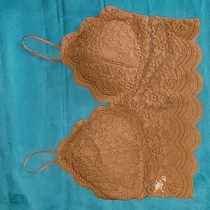 Wishlist bralette size L  EUC
